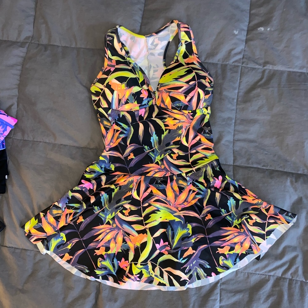 Brazilian workout outfit
